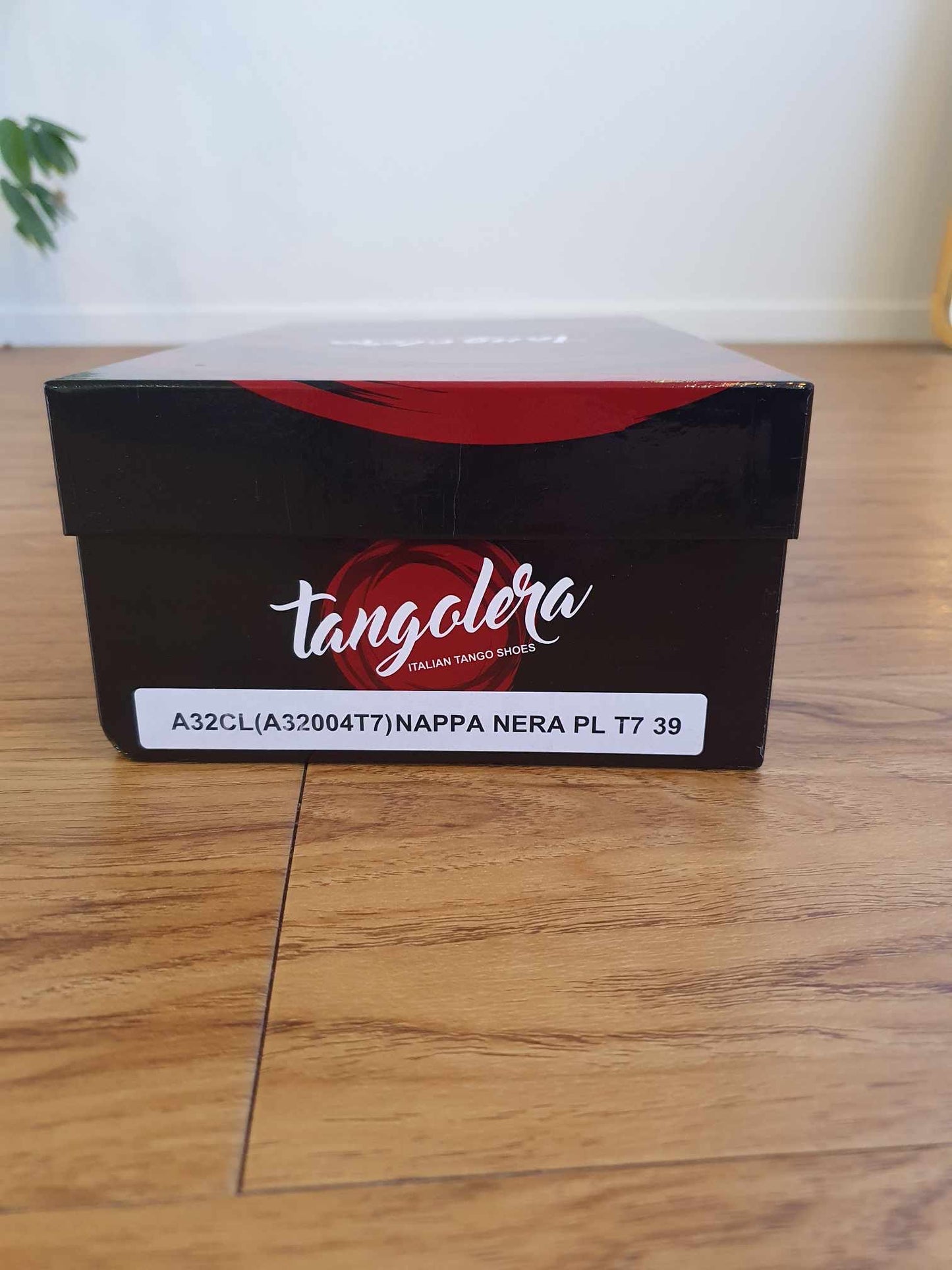 Brand New Tangolera Italian Dance Heels