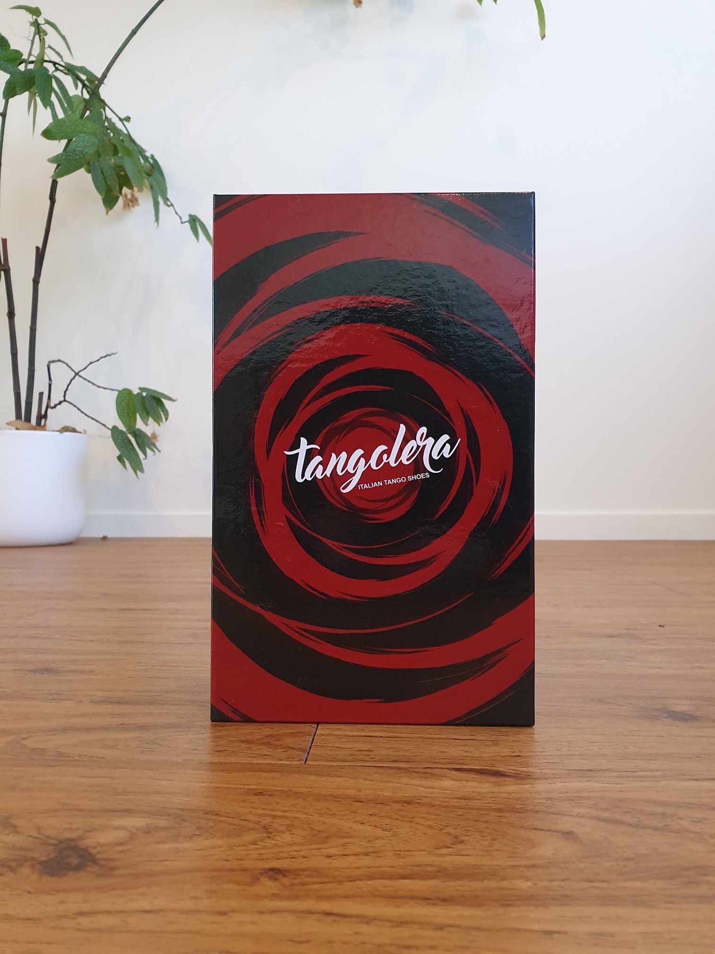 Brand New Tangolera Italian Dance Heels