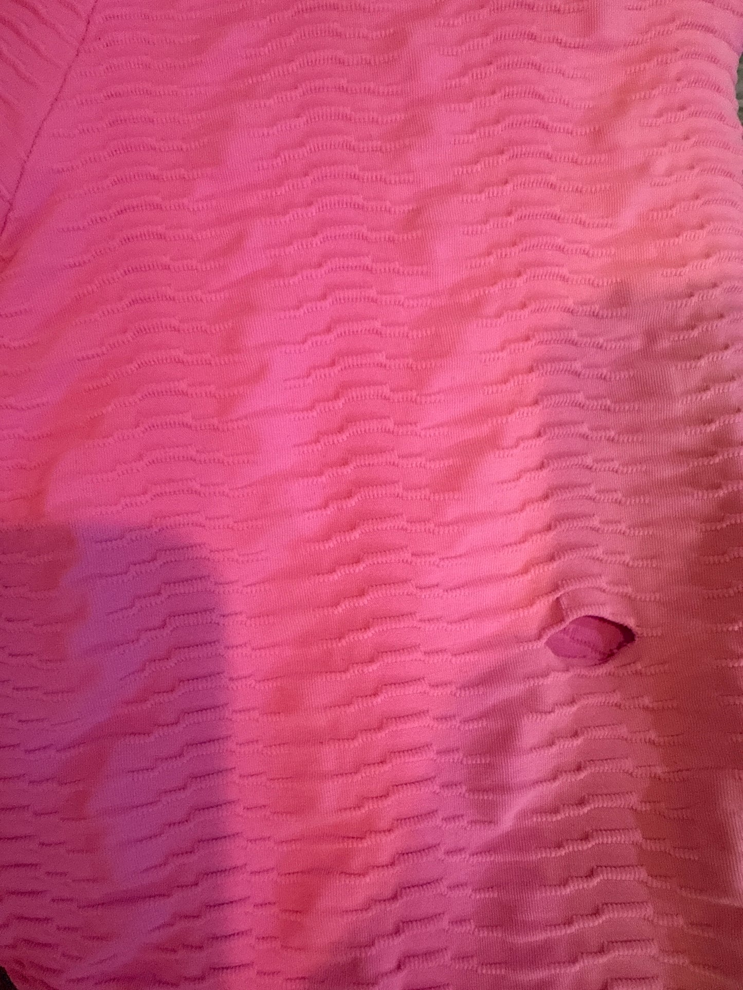 Pink Jumpsuit