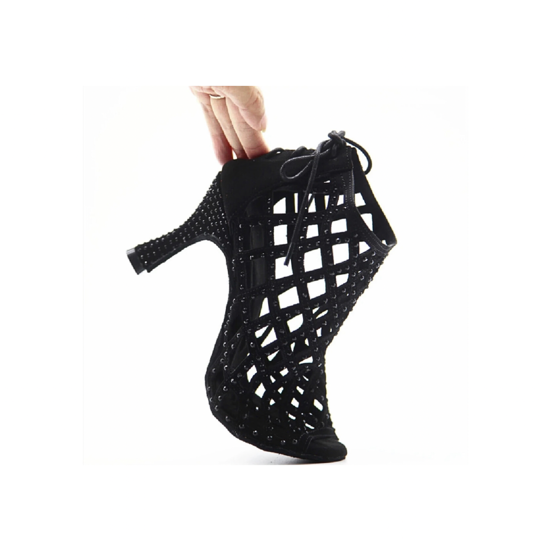 Diamanté Boot