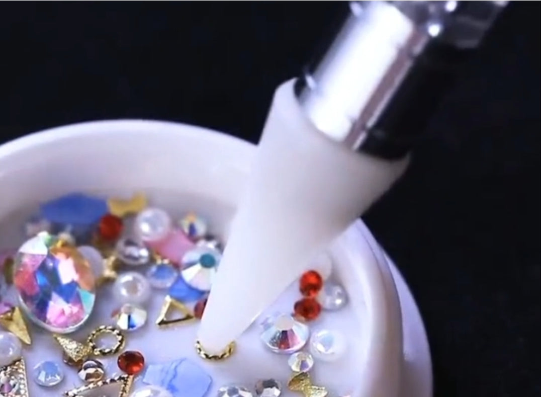 Rhinestone Bedazzling Pen