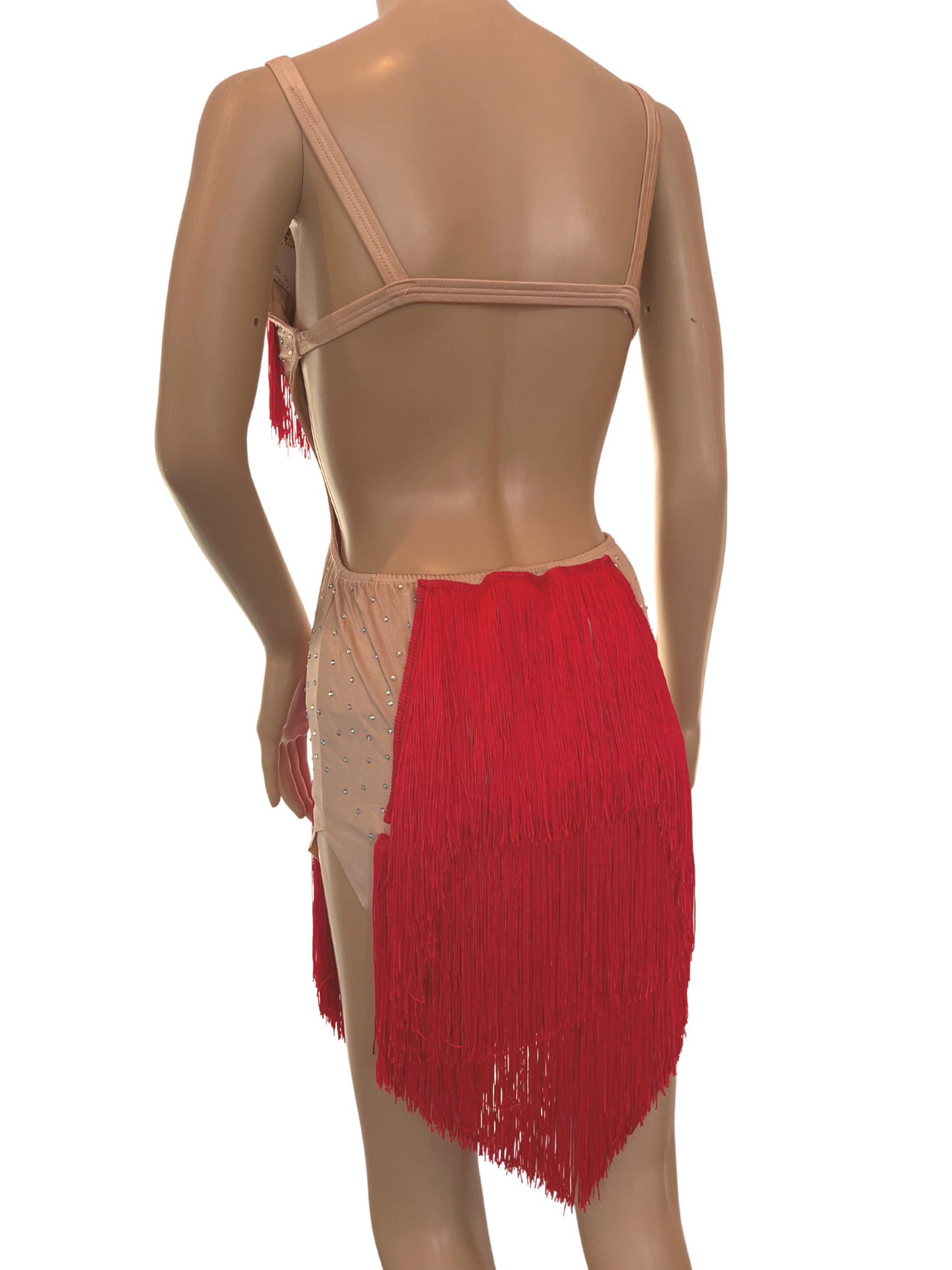 Red Costume - Duo Option (15)