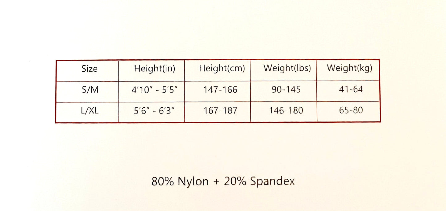 Fishnet Dance Stockings