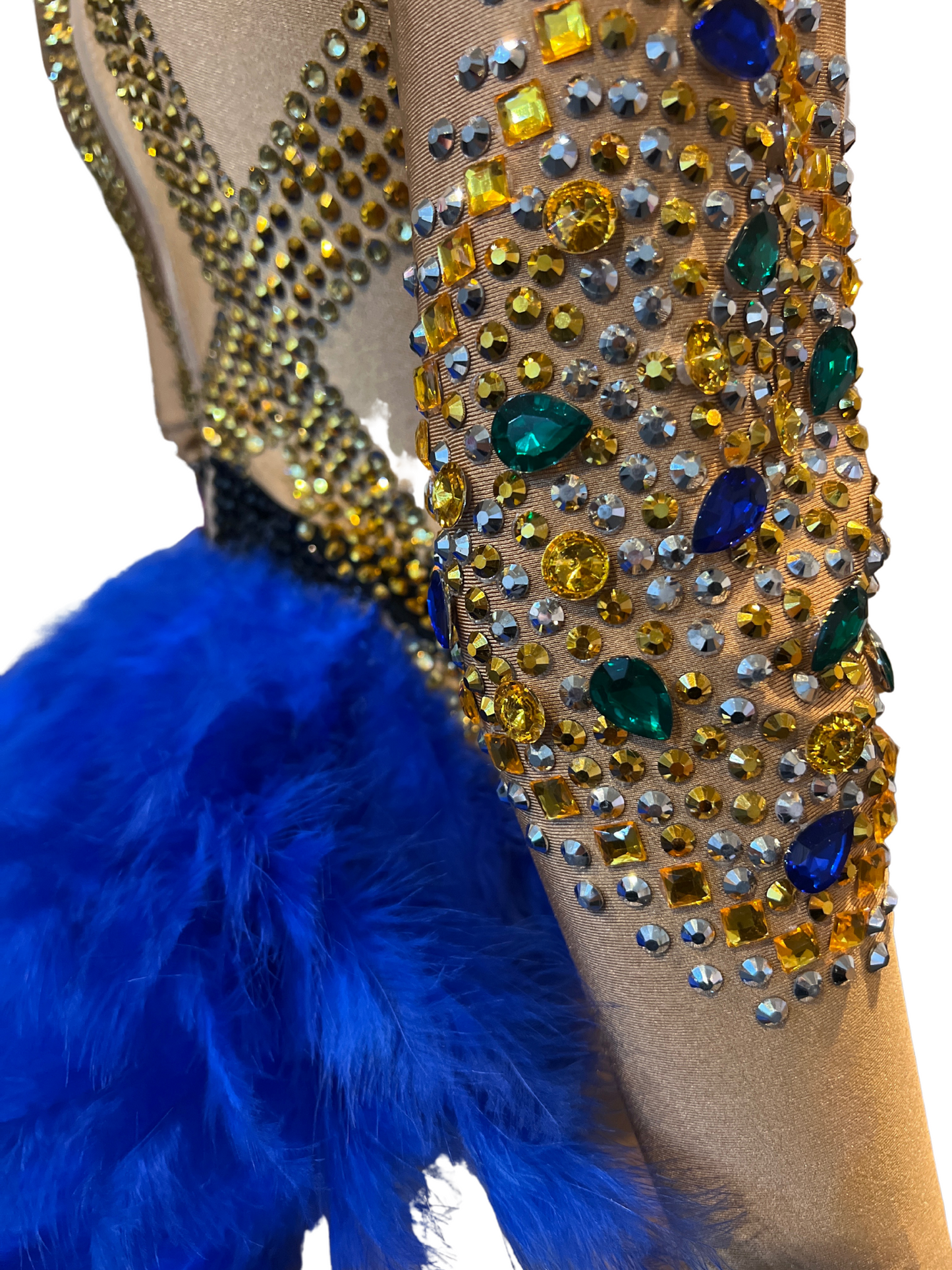 Blue Feather (50)