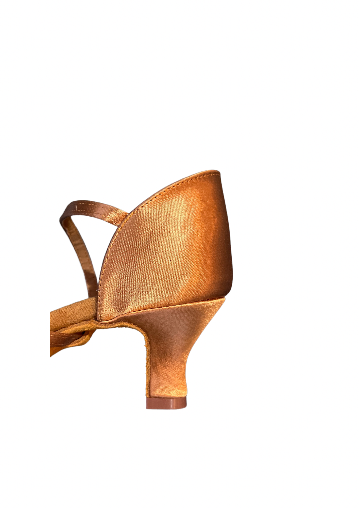 5.5cm Tan Heel