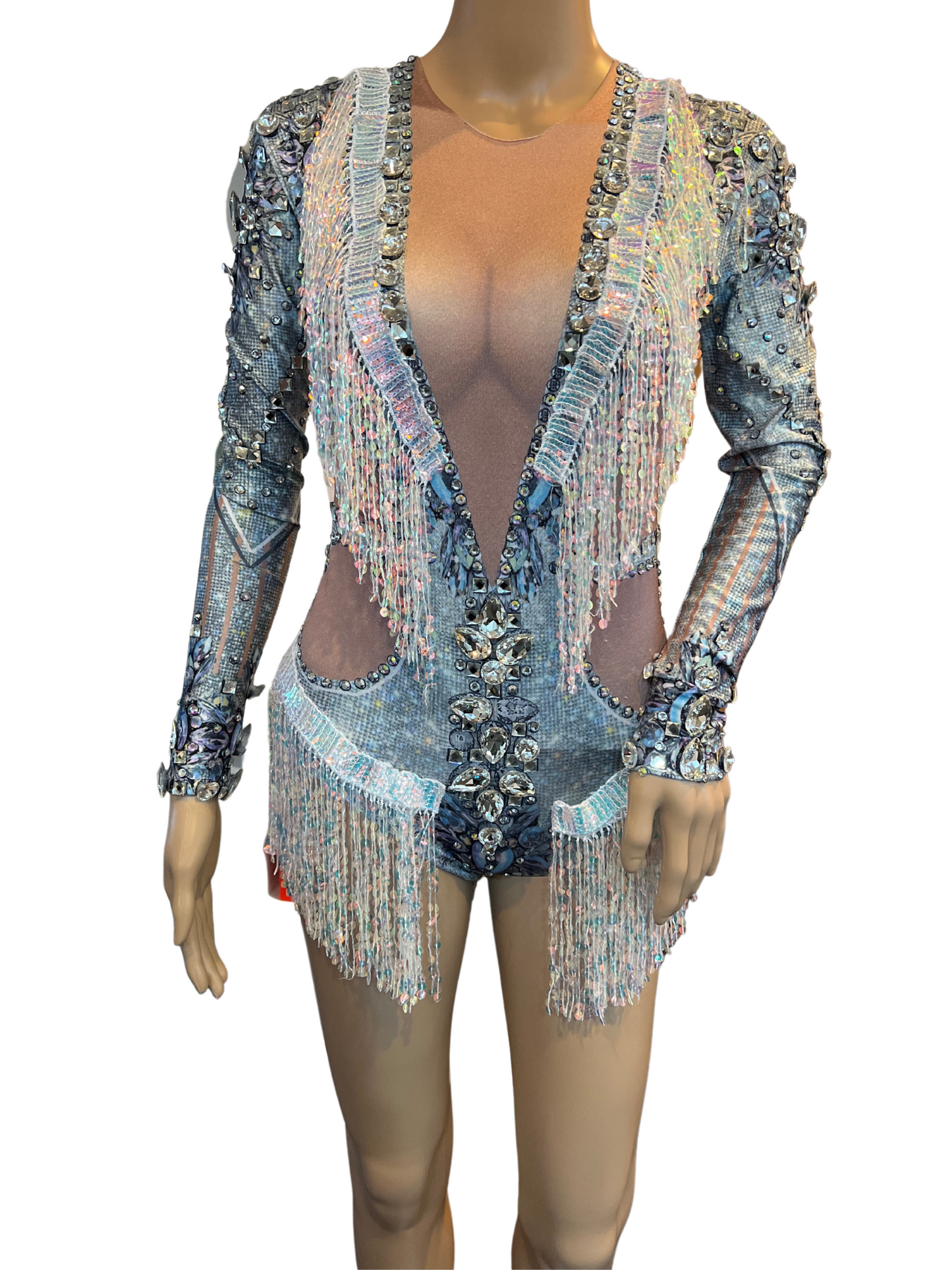 Silver Gem Costume (12)