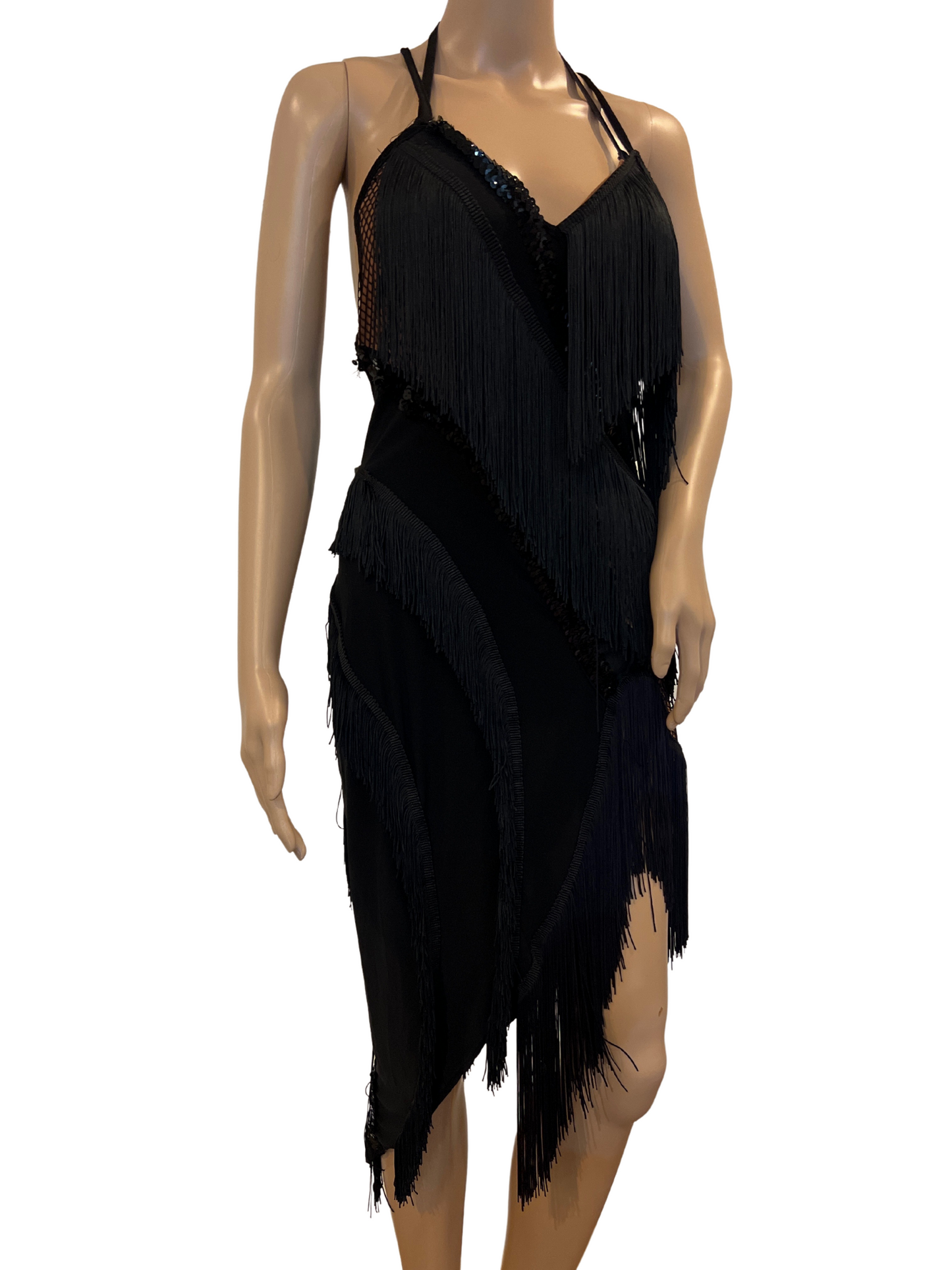Black Dress Costume (11)