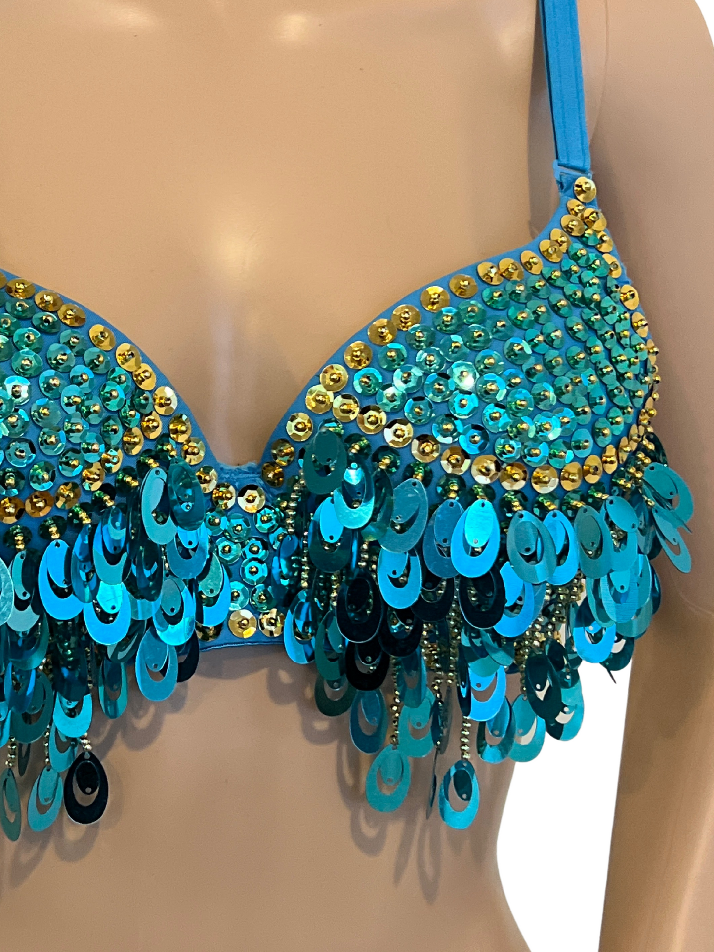 Blue Bra (3)