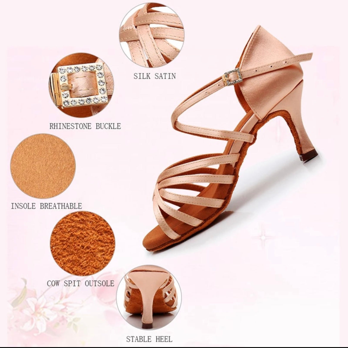 Tan Heel