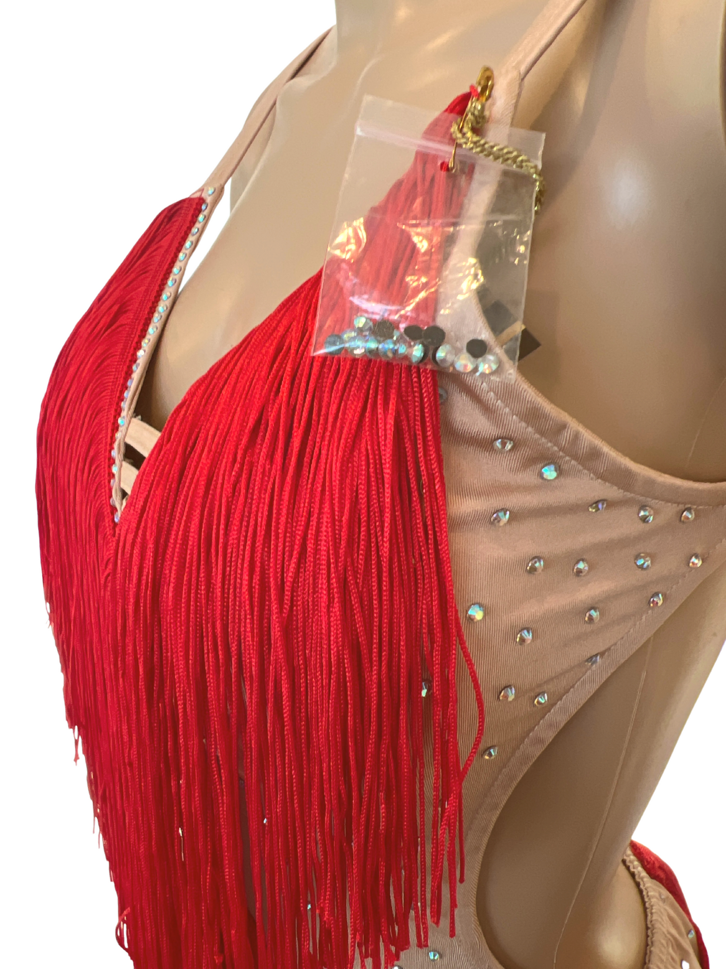 Red Costume - Duo Option (15)