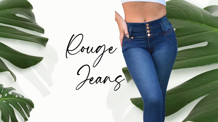Rouge Jeans