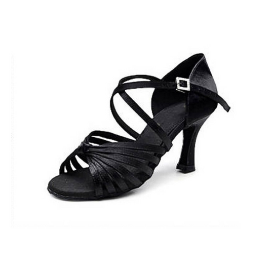 Sasan Black Heel