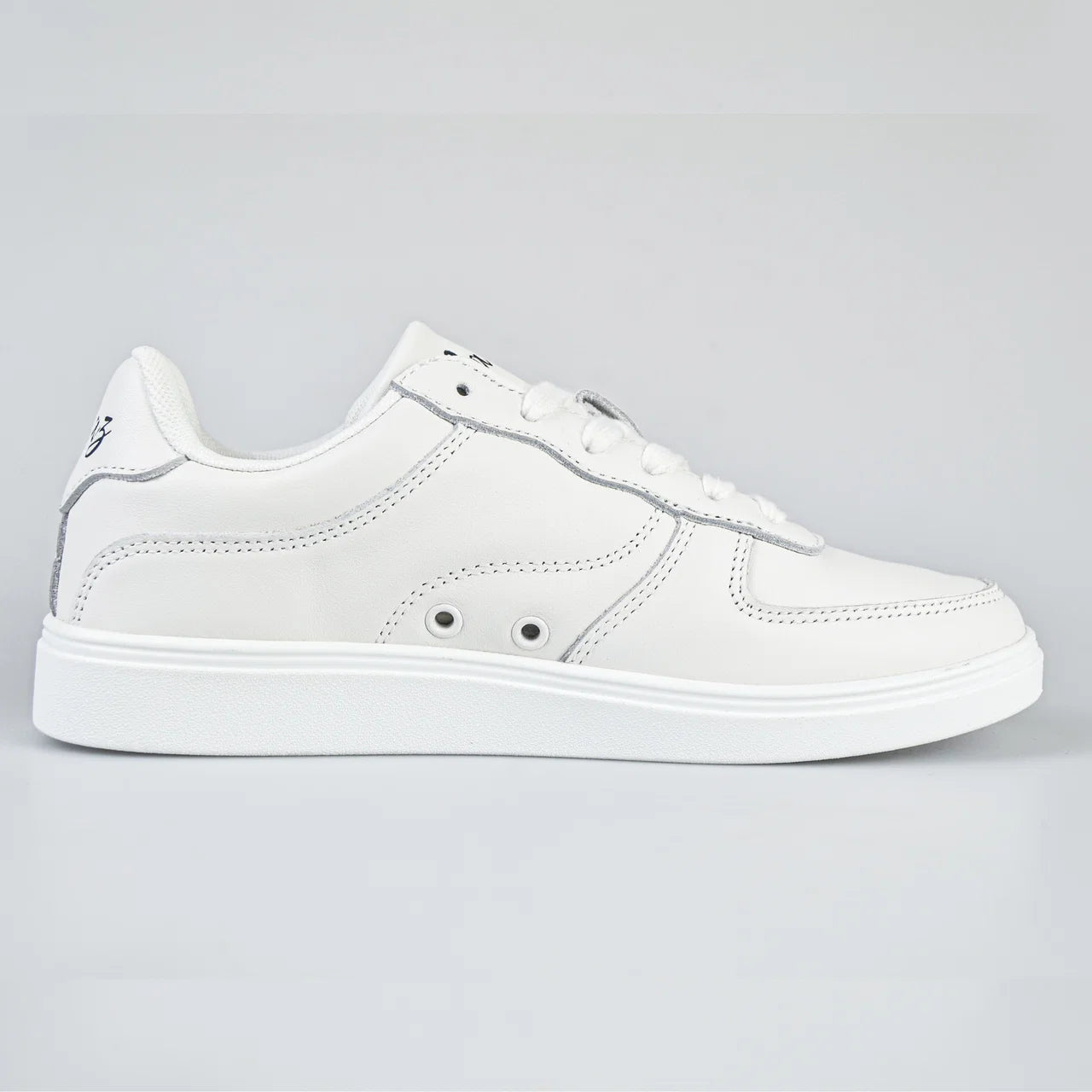 Arctic White Bailaz Dance Sneakers