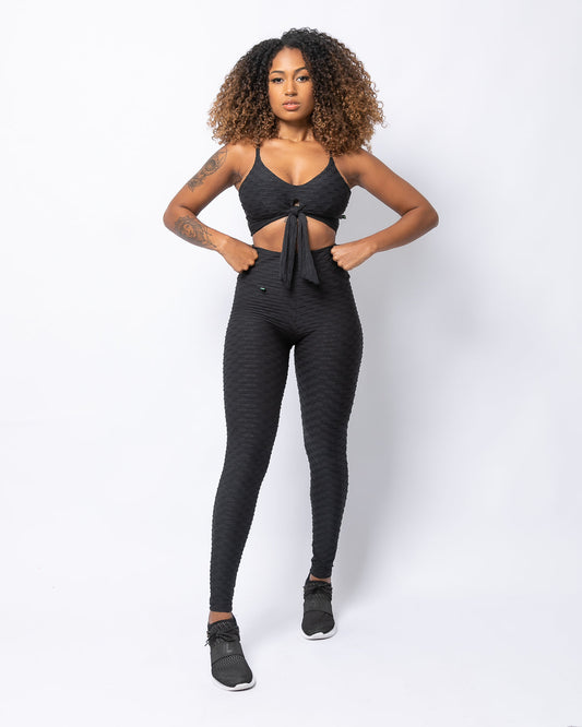 Legging Scrunch Booty Black