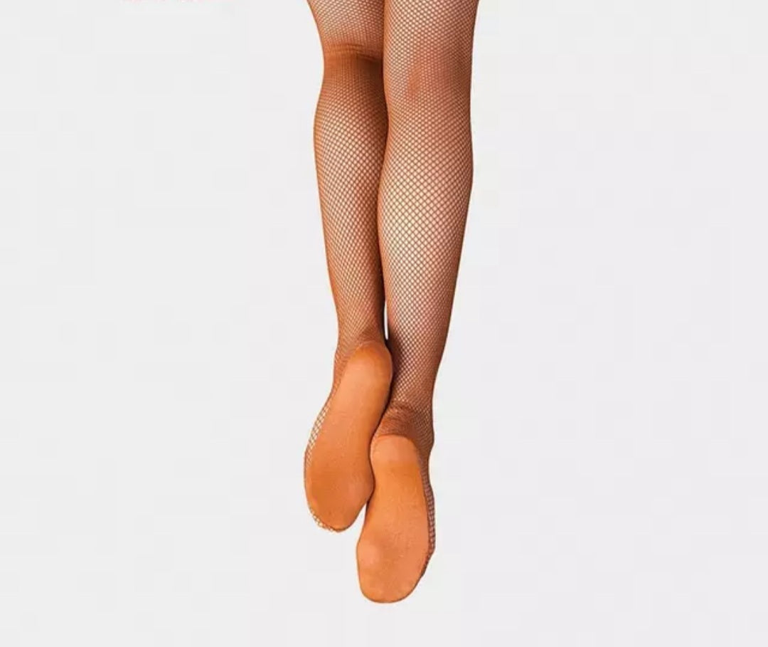 Fishnet Dance Stockings