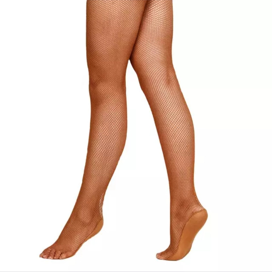 Fishnet Dance Stockings