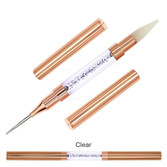 Rhinestone Bedazzling Pen