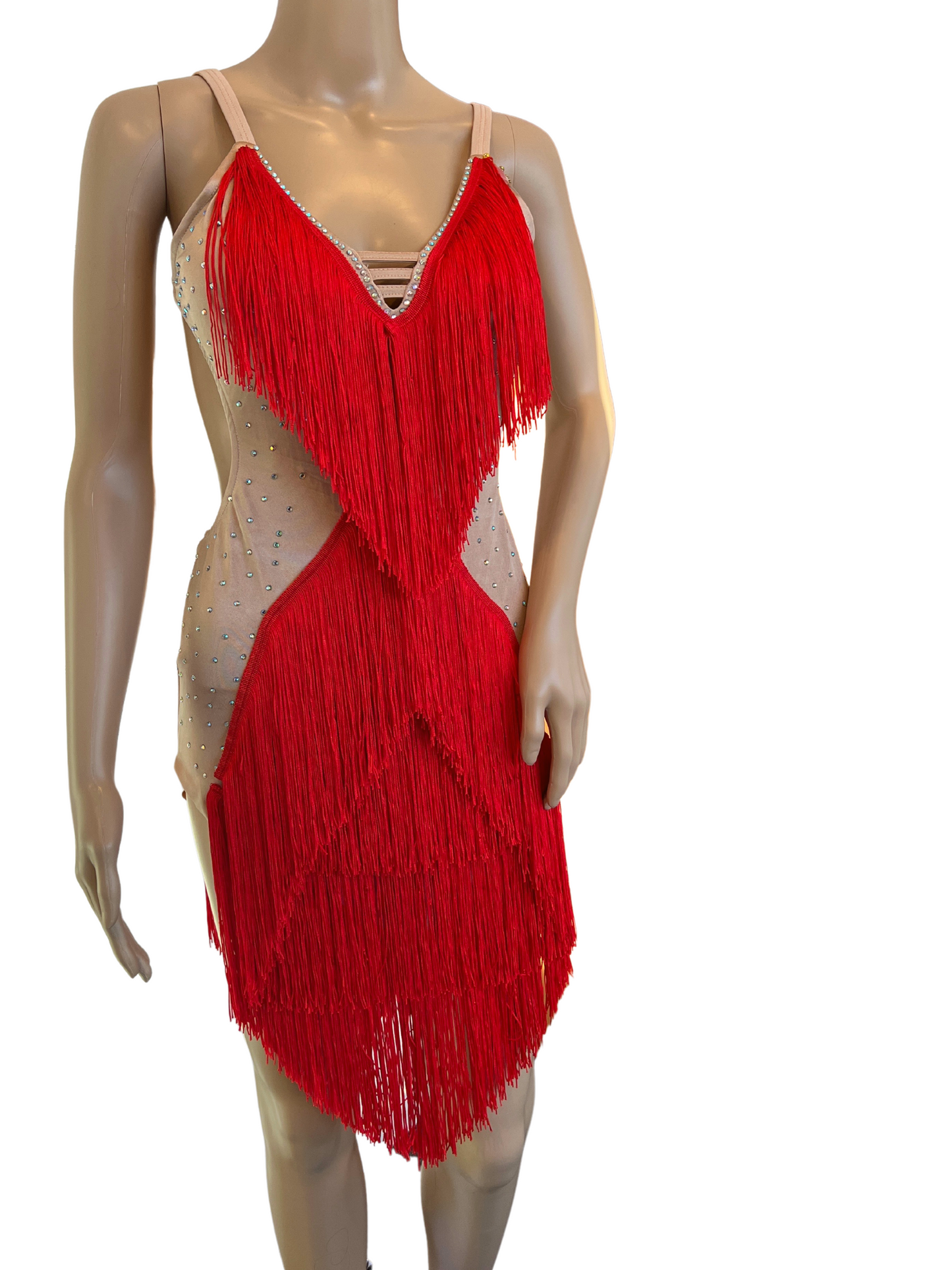 Red Costume - Duo Option (15)