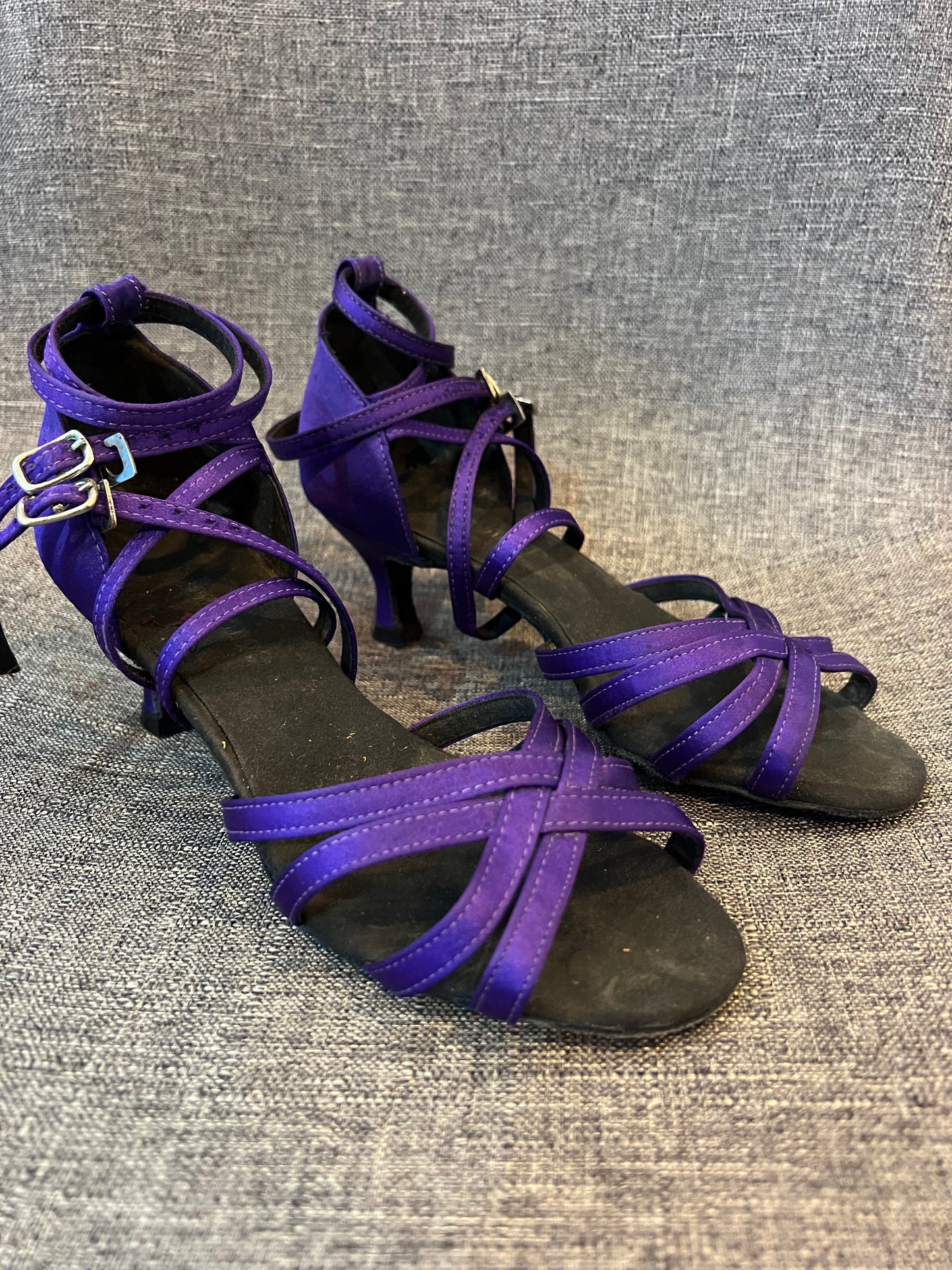 Purple Heels #37