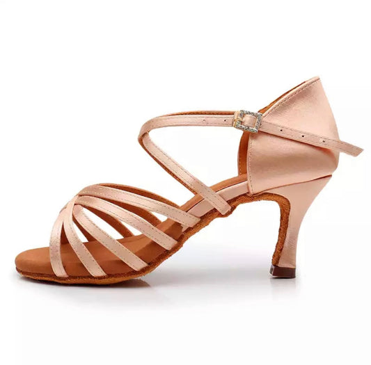 Champagne Heel